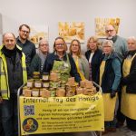 Honigspende_an_Verdener_Tafel