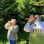 Wassergehaltskontrolle