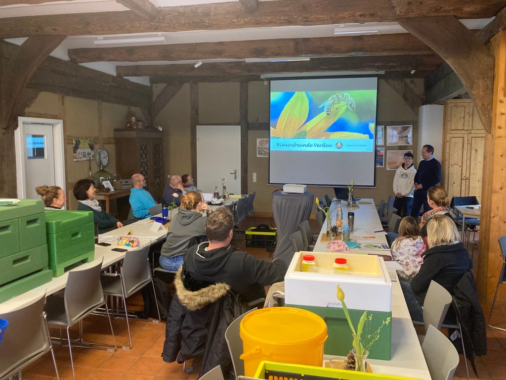 Imkerkurs BFV 2025