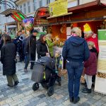 Weihnachtsmarkt Bienenfreunde